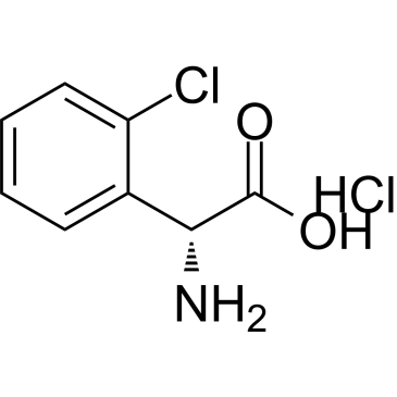(R)-2-Amino-2-(2-chlorophenyl)acetic acid hydrochloride