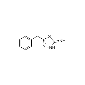 5-Benzyl-1,3,4-thiadiazol-2(3h)-imine