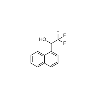 2,2,2-Trifluoro-1-(naphthalen-1-yl)ethan-1-ol