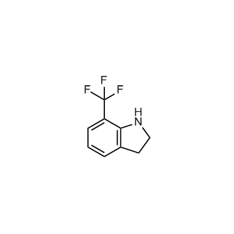 7-(Trifluoromethyl)indoline