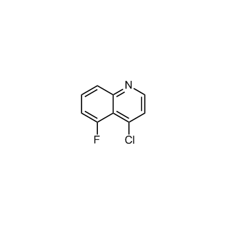 4-Chloro-5-fluoroquinoline