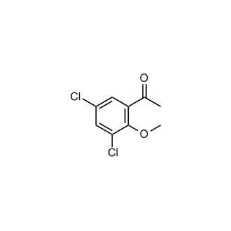 1-(3,5-Dichloro-2-methoxyphenyl)ethan-1-one