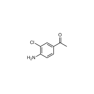 1-(4-Amino-3-chlorophenyl)ethan-1-one