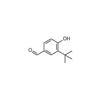 3-(Tert-butyl)-4-hydroxybenzaldehyde