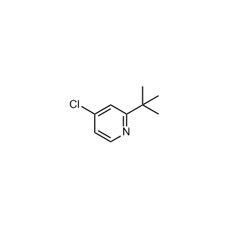 2-(Tert-butyl)-4-chloropyridine