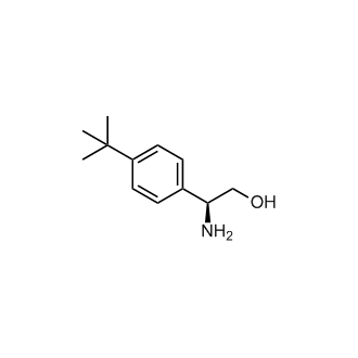(S)-2-Amino-2-(4-(tert-butyl)phenyl)ethan-1-ol