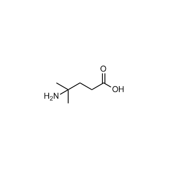 4-Amino-4-methylpentanoic acid