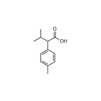 3-Methyl-2-(p-tolyl)butanoic acid