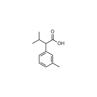 3-Methyl-2-(m-tolyl)butanoic acid