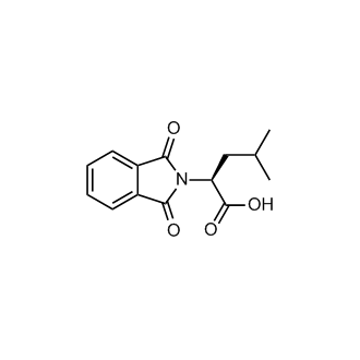 (S)-2-(1,3-Dioxoisoindolin-2-yl)-4-methylpentanoic acid