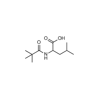 Pivaloylleucine