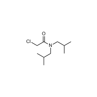 2-Chloro-N,N-diisobutylacetamide