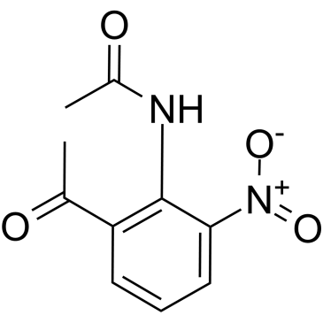 n-(2-Acetyl-6-nitrophenyl)acetamide