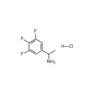 1-(3,4,5-Trifluorophenyl)ethan-1-amine hydrochloride