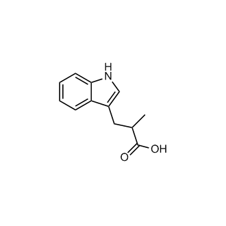3-(1h-Indol-3-yl)-2-methylpropanoic acid