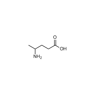 4-Aminopentanoic acid