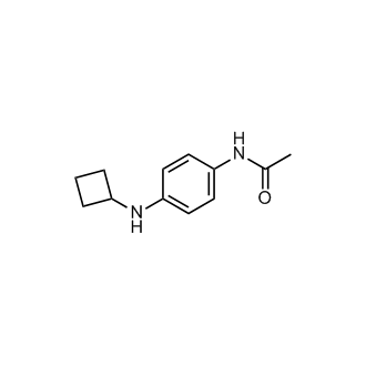 n-(4-(Cyclobutylamino)phenyl)acetamide