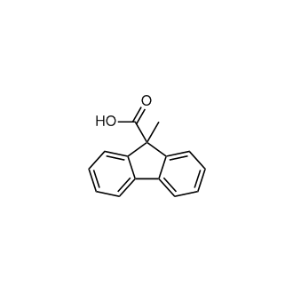 9-Methyl-9h-fluorene-9-carboxylic acid