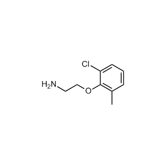 2-(2-Chloro-6-methylphenoxy)ethan-1-amine