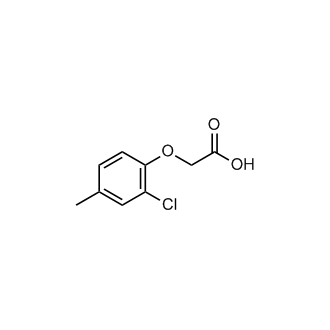2-(2-Chloro-4-methylphenoxy)acetic acid