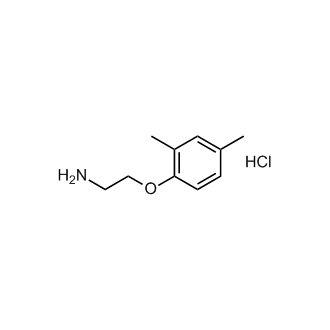 2-(2,4-Dimethylphenoxy)ethan-1-amine hydrochloride
