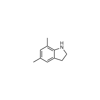 5,7-Dimethylindoline
