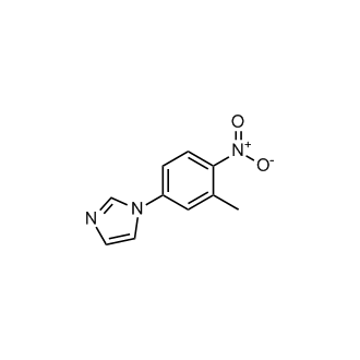 1-(3-Methyl-4-nitrophenyl)-1h-imidazole