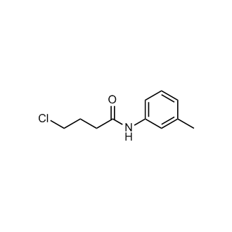 4-Chloro-N-(m-tolyl)butanamide