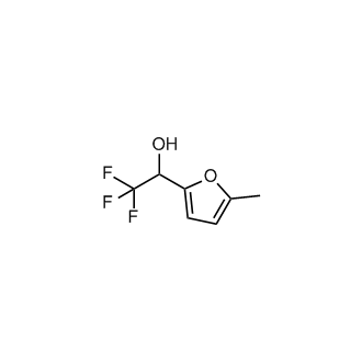 2,2,2-Trifluoro-1-(5-methylfuran-2-yl)ethan-1-ol