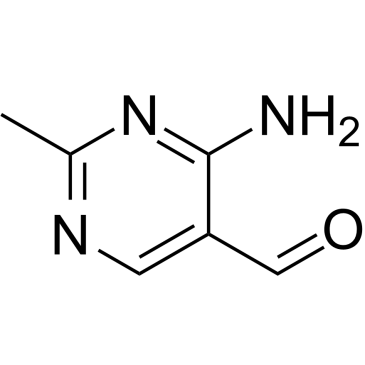 4-Amino-2-methyl-5-pyrimidinecarboxaldehyde