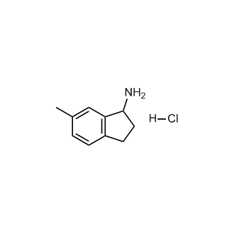 6-Methyl-2,3-dihydro-1h-inden-1-amine hydrochloride