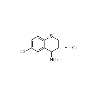 6-Chlorothiochroman-4-amine hydrochloride