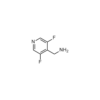 (3,5-Difluoropyridin-4-yl)methanamine