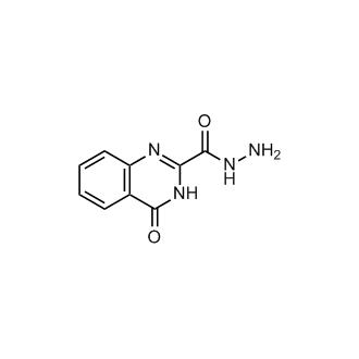 4-Oxo-3,4-dihydroquinazoline-2-carbohydrazide