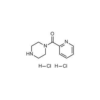 Piperazin-1-yl(pyridin-2-yl)methanone dihydrochloride