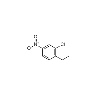 2-Chloro-1-ethyl-4-nitrobenzene