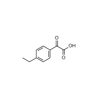2-(4-Ethylphenyl)-2-oxoacetic acid