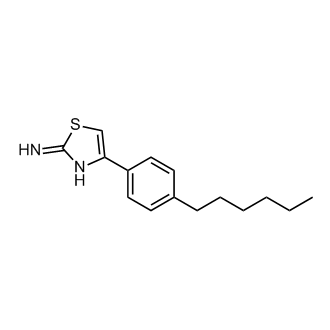 4-(4-Hexylphenyl)thiazol-2(3h)-imine