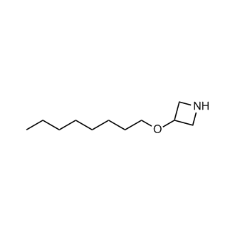 3-(Octyloxy)azetidine