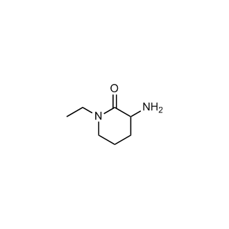 3-Amino-1-ethylpiperidin-2-one