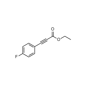 Ethyl 3-(4-fluorophenyl)propiolate