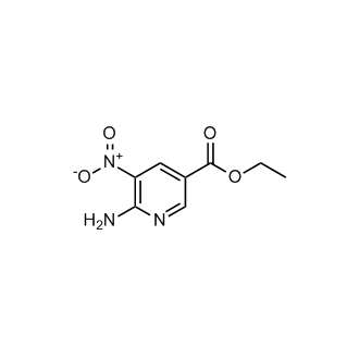 Ethyl 6-amino-5-nitronicotinate
