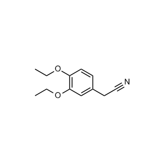 2-(3,4-Diethoxyphenyl)acetonitrile