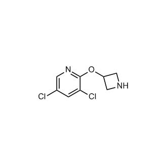2-(Azetidin-3-yloxy)-3,5-dichloropyridine