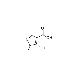 5-Hydroxy-1-methyl-1h-pyrazole-4-carboxylic acid