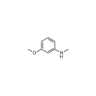 3-Methoxy-N-methylaniline
