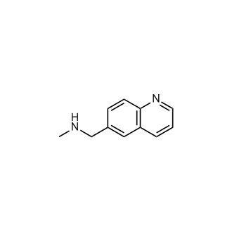 n-Methyl-1-(quinolin-6-yl)methanamine