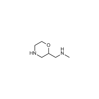 n-Methyl-1-(morpholin-2-yl)methanamine