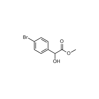 Methyl 2-(4-bromophenyl)-2-hydroxyacetate