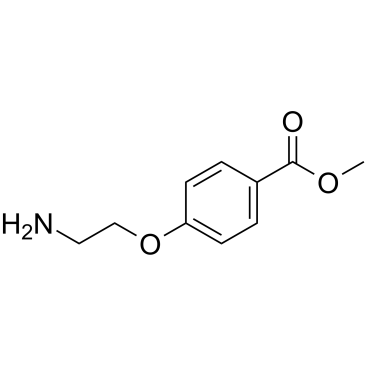 Methyl 4-(2-aminoethoxy)benzoate